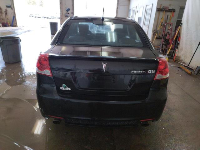 Photo 6 from auction – 2008 PONTIAC G8 with VIN 6G2ER57768L130863
