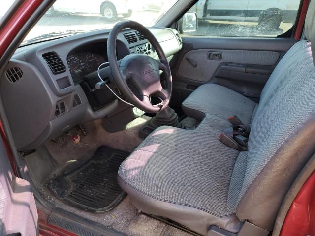 Photo 7 from auction – 1998 NISSAN FRONTIER X with VIN 1N6DD21S9WC303686