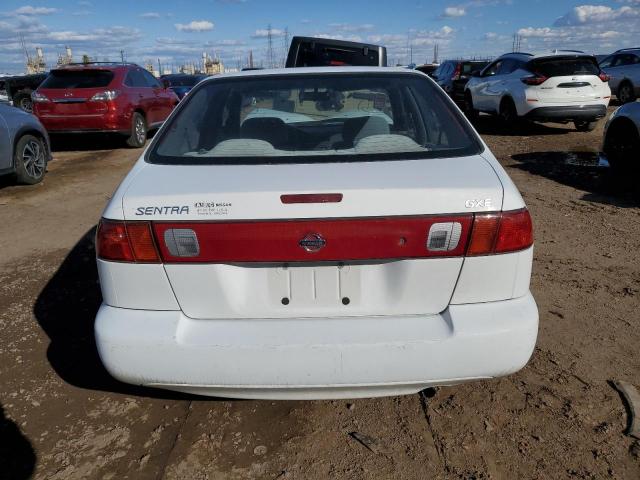 Photo 6 from auction – 1998 NISSAN SENTRA E with VIN 1N4AB41D9WC741719