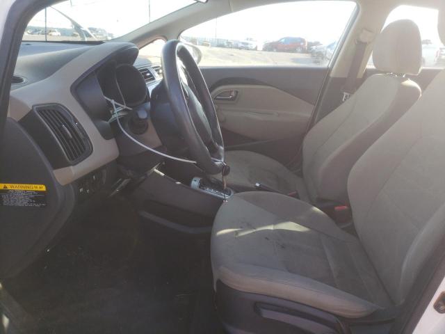 Photo 7 from auction – 2017 KIA RIO EX with VIN KNADM4A35H6058603