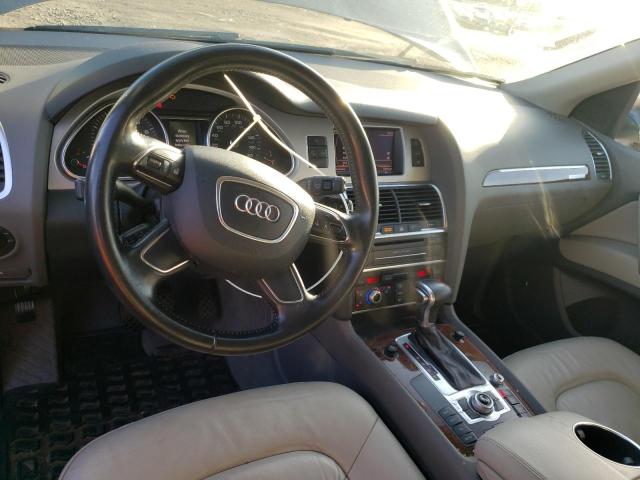 Photo 8 from auction – 2012 AUDI Q7 PREMIUM with VIN WA1LGAFE8CD005312