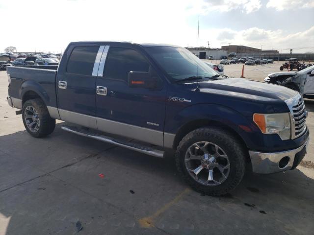 Photo 4 from auction – 2011 FORD F150 SUPER with VIN 1FTFW1CT9BFC12965