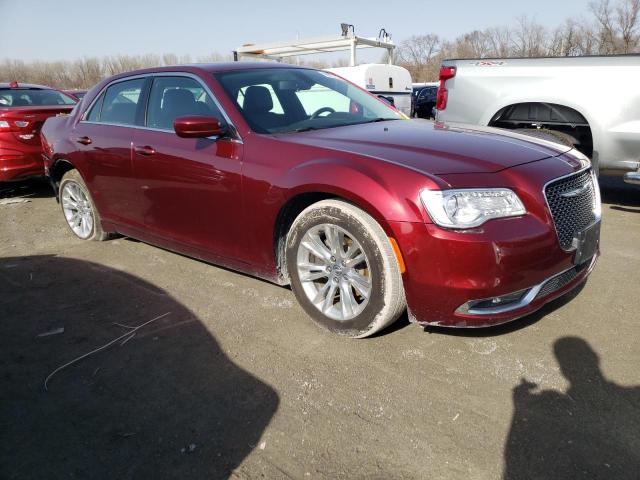 Photo 4 from auction – 2017 CHRYSLER 300 LIMITE with VIN 2C3CCAAG3HH516578