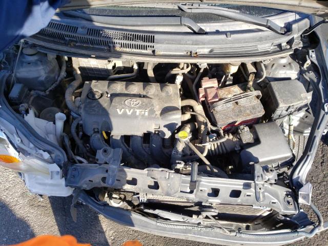 Photo 11 from auction – 2007 TOYOTA YARIS with VIN JTDBT923771010086