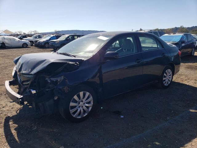 TOYOTA COROLA 2013 with VIN 2T1BU4EE5DC058240 - Photo from auction