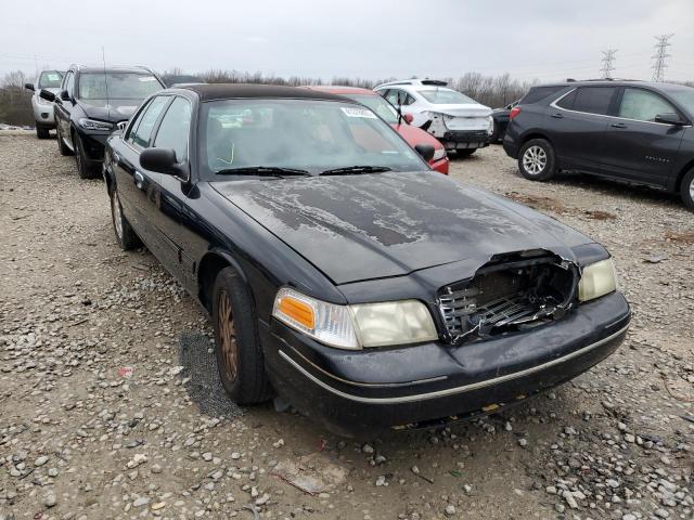 Photo 4 from auction – 2005 FORD CROWN VICT with VIN 2FAFP74W75X112404
