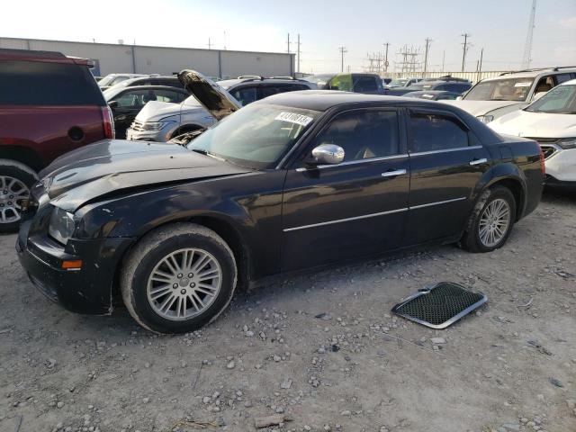 CHRYSLER 300 TOURIN 2010 with VIN 2C3CA5CV5AH230391 - Photo from auction
