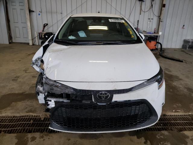 Photo 5 from auction – 2022 TOYOTA COROLLA LE with VIN 5YFEPMAE2NP309047