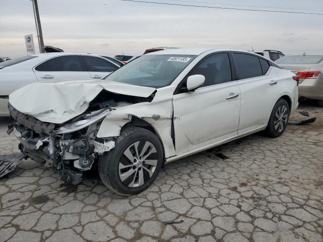 NISSAN ALTIMA S 2020 with VIN 1N4BL4BV2LC195723 - Photo from auction