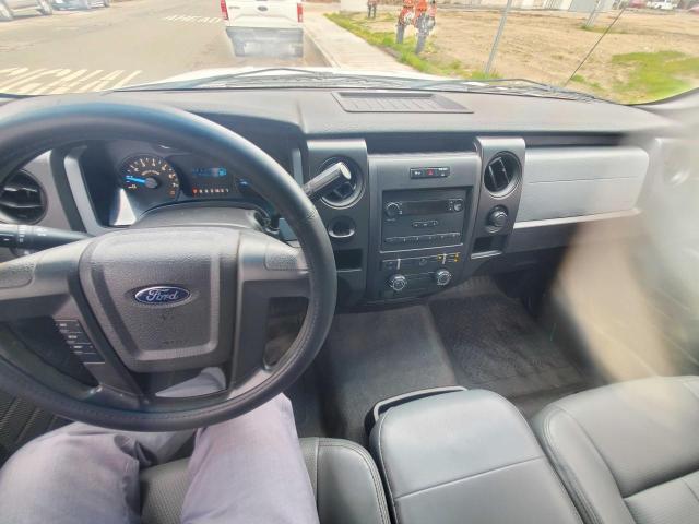 Photo 9 from auction – 2013 FORD F150 with VIN 1FTMF1CM3DKF48587