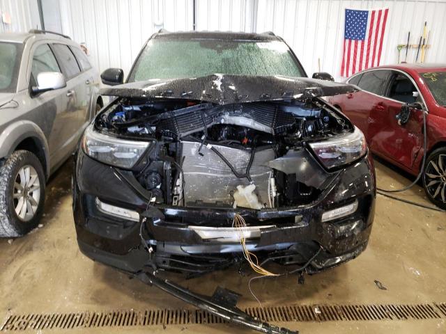 Photo 5 from auction – 2020 FORD EXPLORER S with VIN 1FM5K8GC8LGA07039