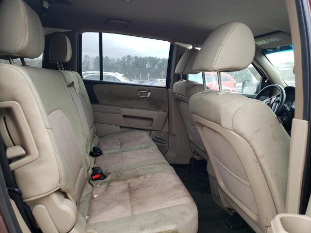 Photo 11 from auction – 2013 HONDA PILOT EX with VIN 5FNYF3H40DB044467