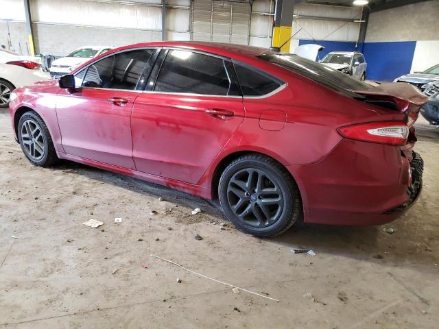 Photo 2 from auction – 2014 FORD FUSION SE with VIN 3FA6P0HD5ER197936