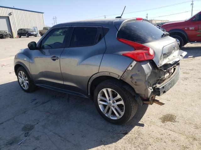 Photo 2 from auction – 2012 NISSAN JUKE S with VIN JN8AF5MR1CT108482