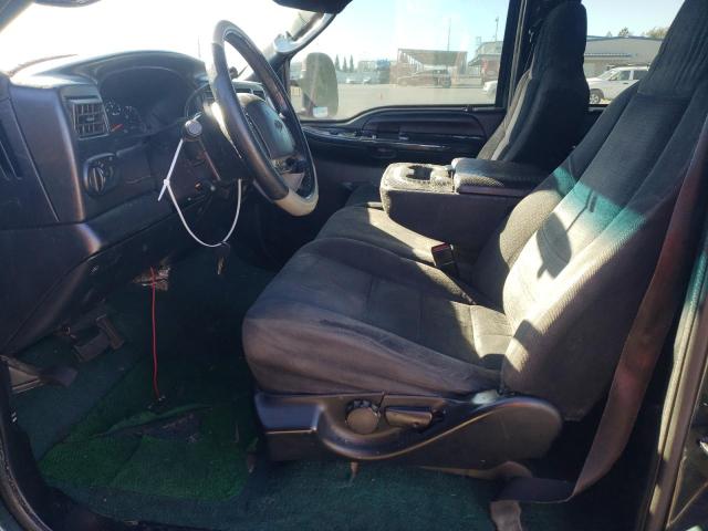 Photo 7 from auction – 2003 FORD EXCURSION with VIN 1FMNU40L83EB12608