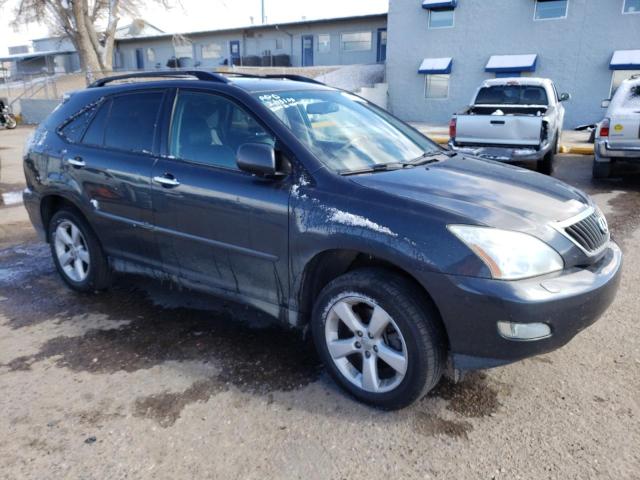 Photo 4 from auction – 2008 LEXUS RX 350 with VIN 2T2HK31U48C058304