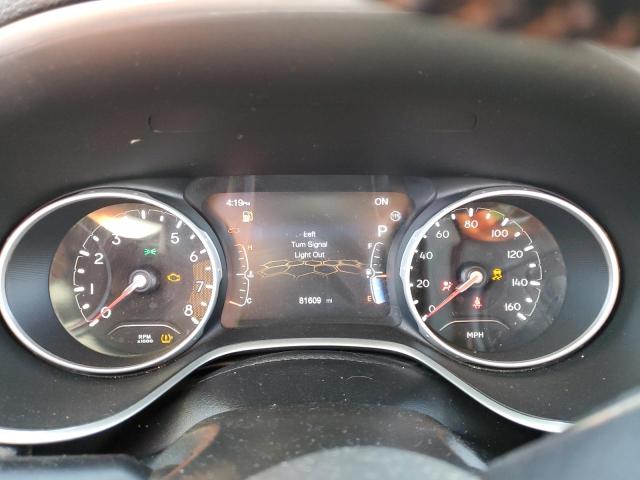 Photo 9 from auction – 2020 JEEP COMPASS LI with VIN 3C4NJCCB0LT125668