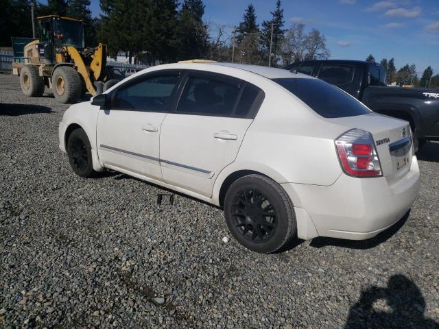 Photo 2 from auction – 2010 NISSAN SENTRA 2.0 with VIN 3N1AB6AP1AL662755