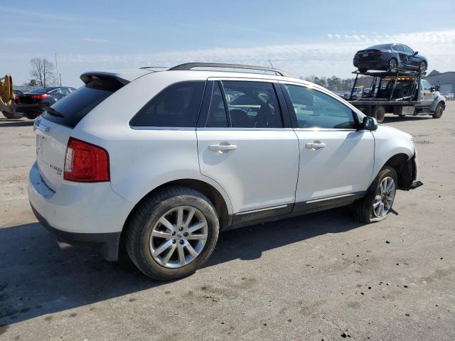 Photo 3 from auction – 2013 FORD EDGE LIMIT with VIN 2FMDK4KC4DBC50500