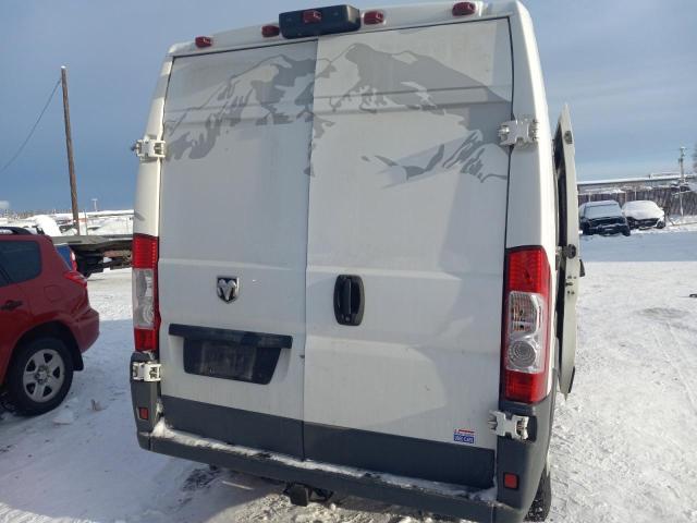 Photo 6 from auction – 2016 RAM PROMASTER with VIN 3C6TRVCG2GE107522