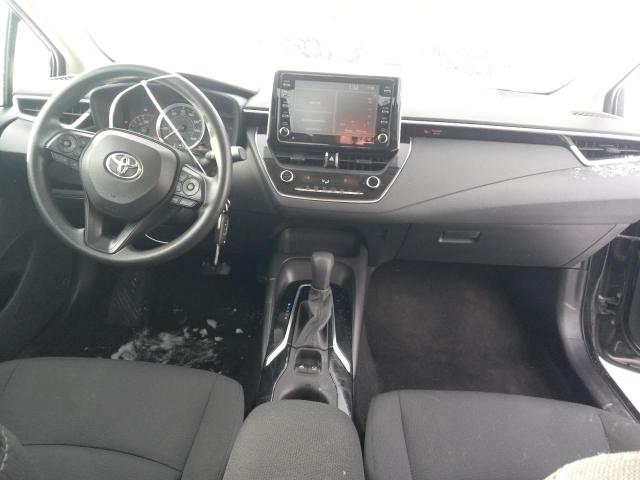 Photo 8 from auction – 2021 TOYOTA COROLLA LE with VIN 5YFEPMAE3MP216889