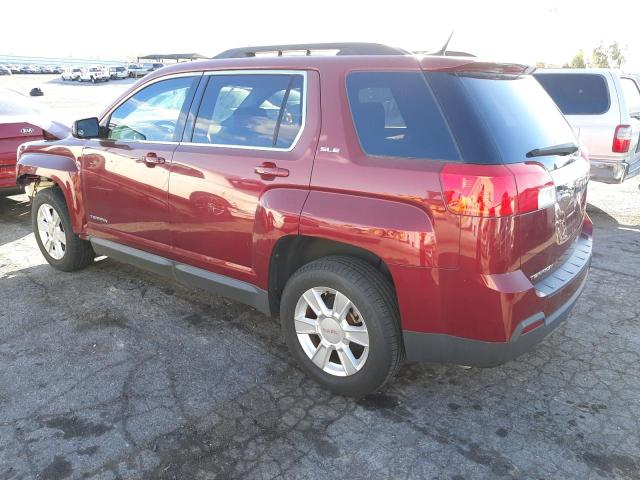 Photo 2 from auction – 2011 GMC TERRAIN SL with VIN 2CTALSEC4B6419607