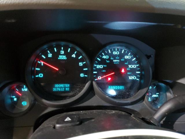 صورة رقم 9 من المزاد - 2011 CHEVROLET SILVERADO مع VIN 1GCRKREA2BZ210671