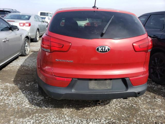 Photo 6 from auction – 2014 KIA SPORTAGE L with VIN KNDPBCAC3E7558944