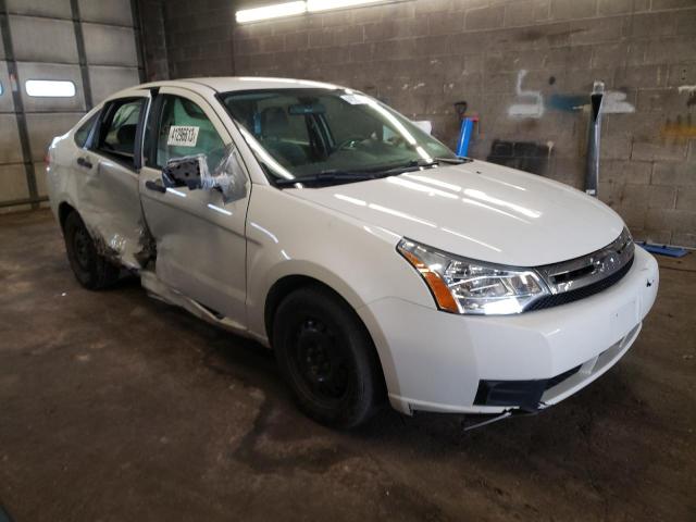 Photo 4 from auction – 2010 FORD FOCUS S with VIN 1FAHP3EN5AW184702