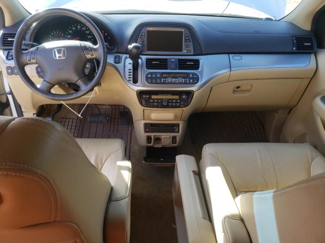 Photo 8 from auction – 2010 HONDA ODYSSEY TO with VIN 5FNRL3H97AB021935