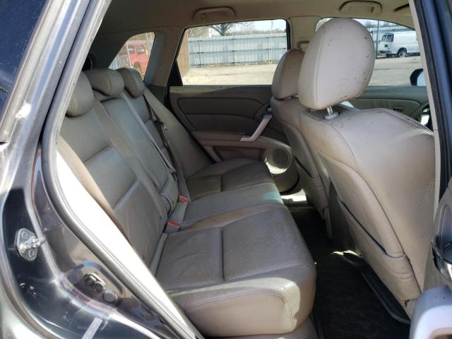 Photo 11 from auction – 2008 ACURA RDX TECHNO with VIN 5J8TB18528A016804