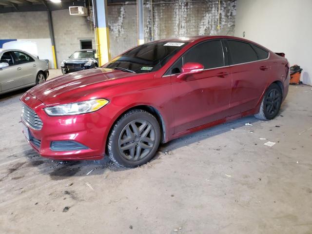 FORD FUSION SE 2014 with VIN 3FA6P0HD5ER197936 - Photo from auction