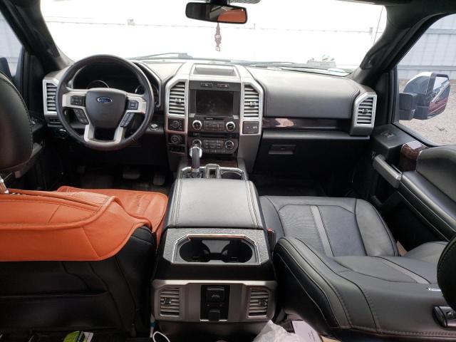 Photo 8 from auction – 2016 FORD F150 SUPER with VIN 1FTEW1EF7GFA85627