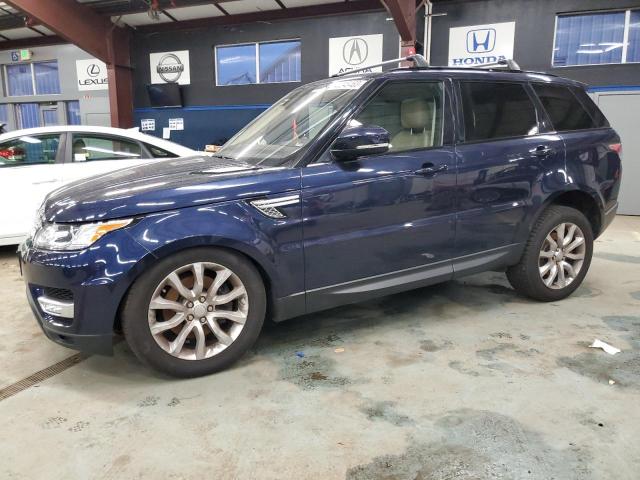 LAND ROVER RANGE ROVE 2016 with VIN SALWR2VF0GA631448 - Photo from auction