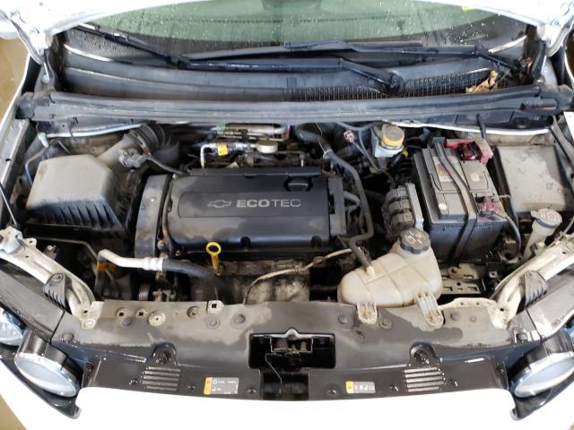 Photo 11 from auction – 2013 CHEVROLET SONIC LT with VIN 1G1JC6SH8D4248943