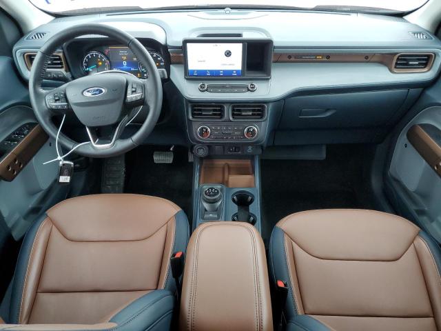 Photo 8 from auction – 2022 FORD MAVERICK X with VIN 3FTTW8E99NRA82738