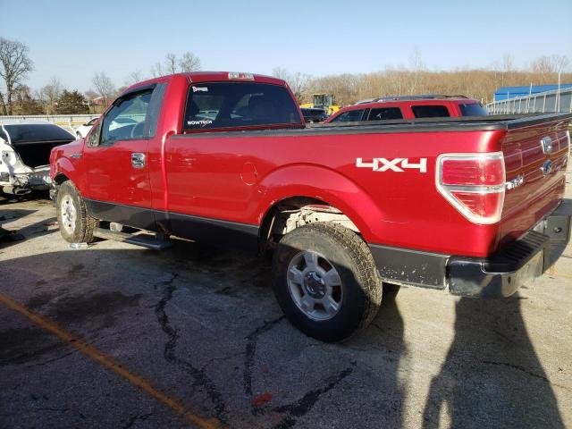 Photo 2 from auction – 2009 FORD F150 with VIN 1FTPF14V09KB50328