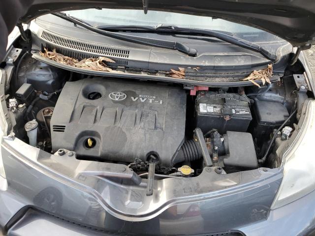 Photo 11 from auction – 2009 TOYOTA SCION XD with VIN JTKKU104X9J045808