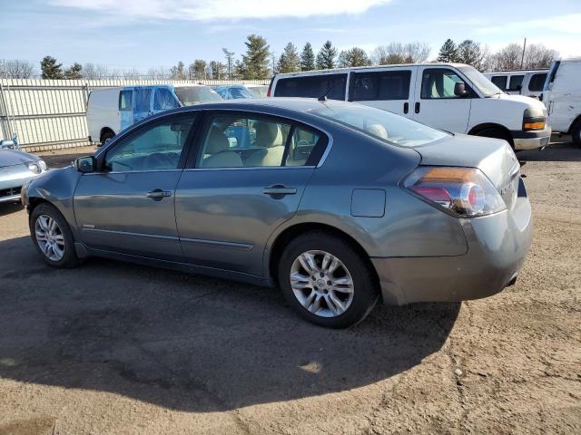 Photo 2 from auction – 2011 NISSAN ALTIMA HYB with VIN 1N4CL2AP5BC183298