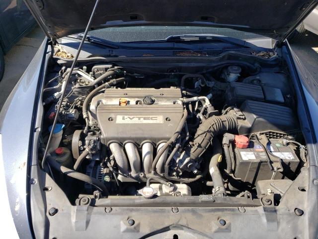Photo 11 from auction – 2007 HONDA ACCORD EX with VIN 1HGCM56877A106950