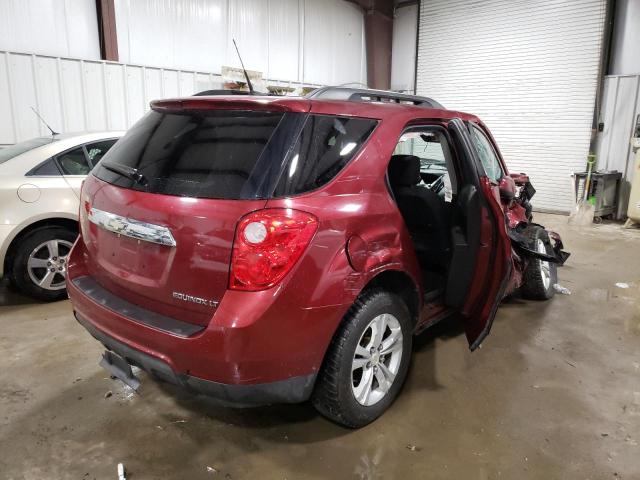 Photo 3 from auction – 2012 CHEVROLET EQUINOX LT with VIN 2GNFLEEK2C6295405