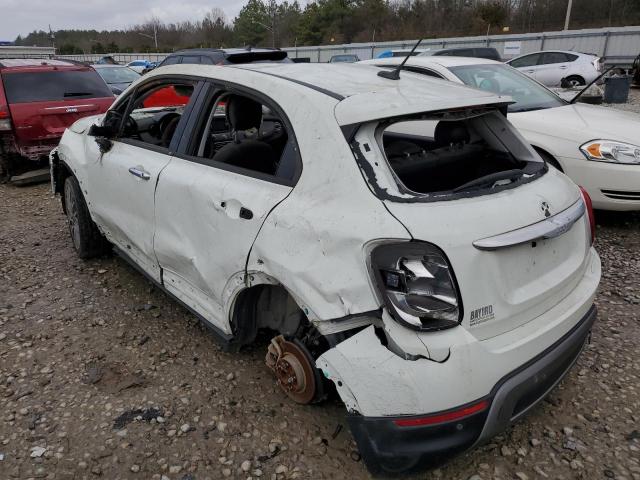 Photo 2 from auction – 2016 FIAT 500X TREKK with VIN ZFBCFXCTXGP302541