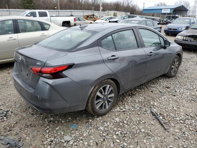 Photo 3 from auction – 2020 NISSAN VERSA SV with VIN 3N1CN8EVXLL827239