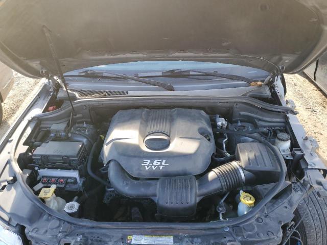 Photo 12 from auction – 2012 JEEP GRAND CHER with VIN 1C4RJEAG1CC271052