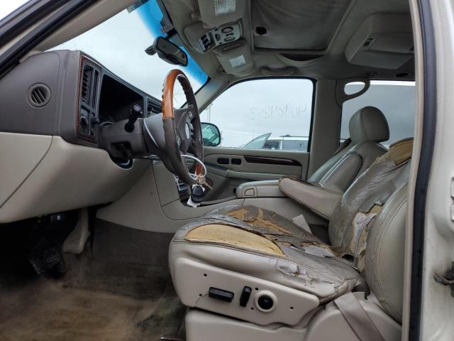 Photo 7 from auction – 2004 CADILLAC ESCALADE E with VIN 3GYFK66N34G314330