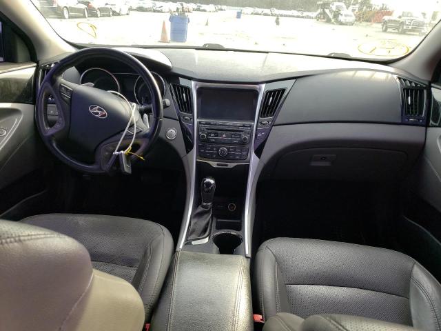 Photo 8 from auction – 2014 HYUNDAI SONATA SE with VIN 5NPEC4AB9EH944152