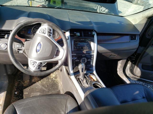 Photo 8 from auction – 2014 FORD EDGE LIMIT with VIN 2FMDK4KC9EBA39813