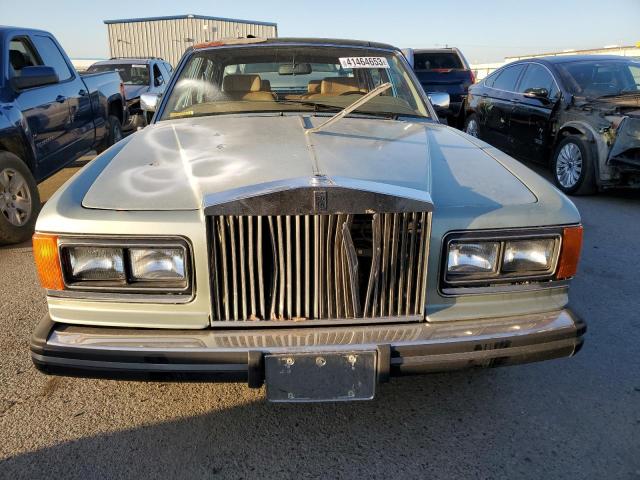 Photo 5 from auction – 1981 ROLLS-ROYCE SILVER SPU with VIN SCAZN42A5BCX02426