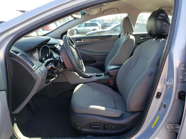Photo 7 from auction – 2014 HYUNDAI SONATA GLS with VIN 5NPEB4AC5EH877173