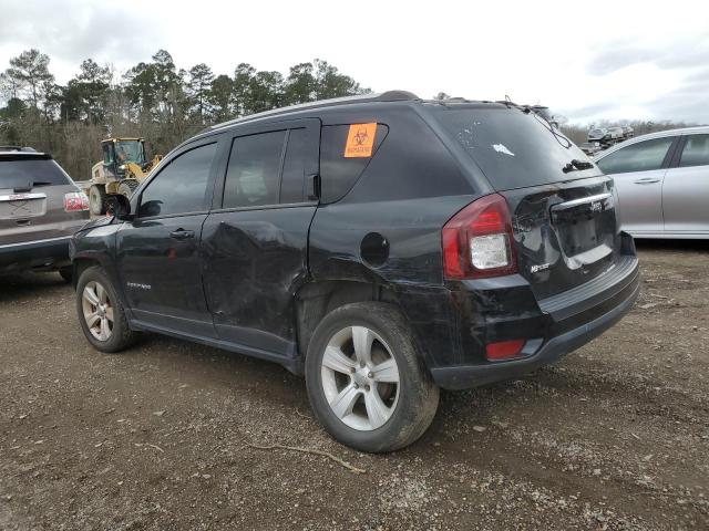 Photo 2 from auction – 2014 JEEP COMPASS SP with VIN 1C4NJCBB8ED869738